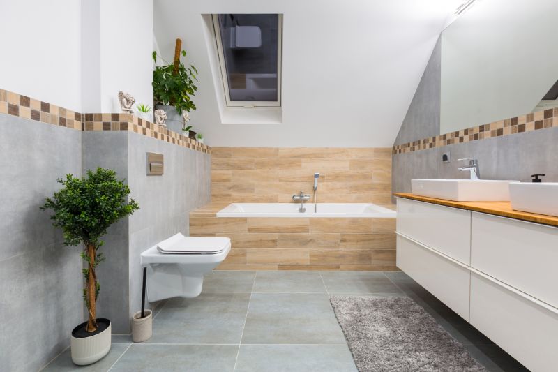 Attic Bathroom Remodeling in Clearwater, FL