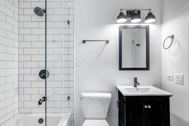 Restroom Floor Replacement in Loudoun County, VA