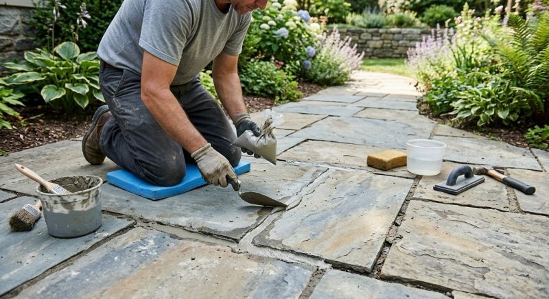 Grout Repair Service
