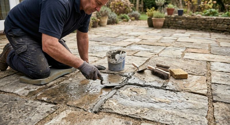 Grout Repair Service