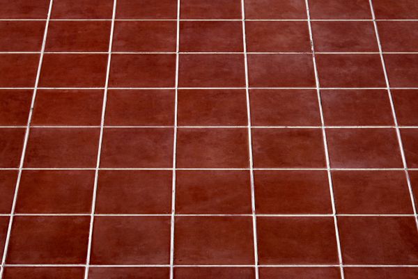 Porch Grout Restoration